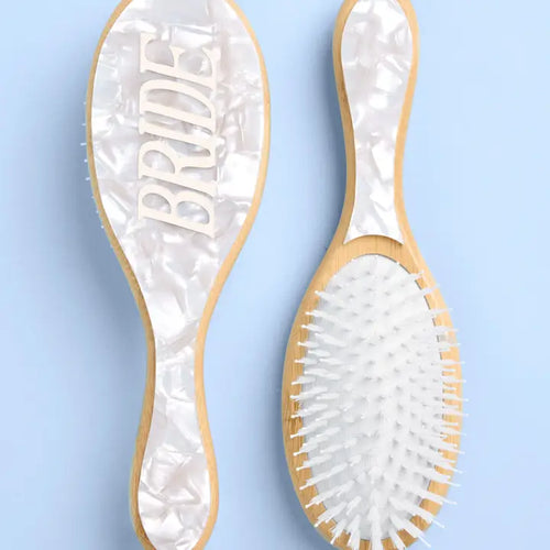 Bride Hair Brush