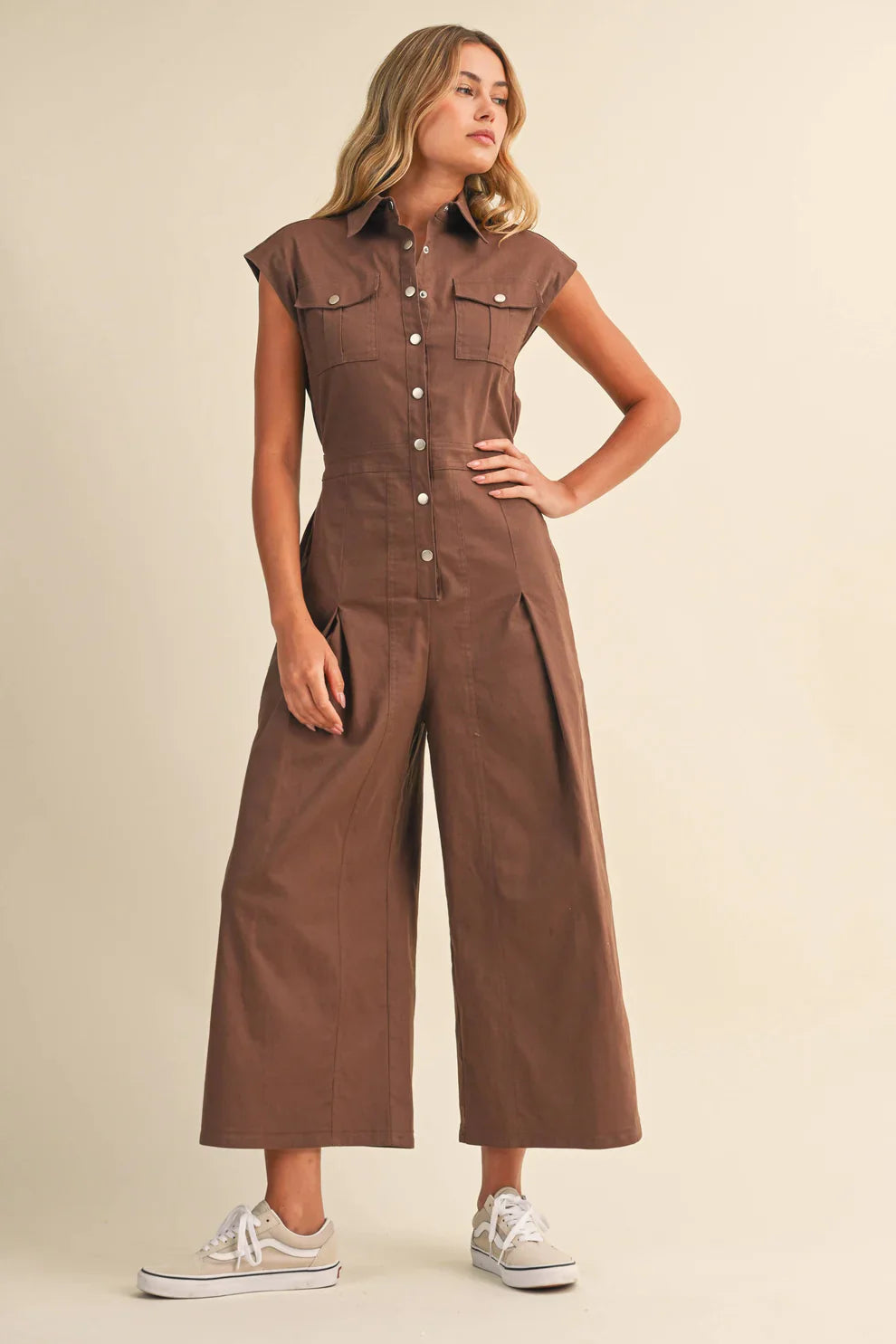 Canyon View Jumpsuit