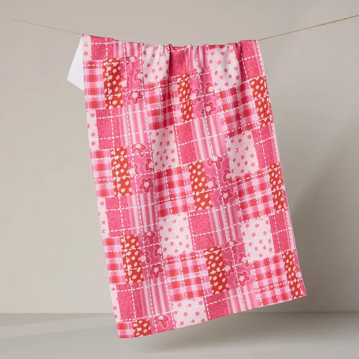 Amor Amor Tea Towel