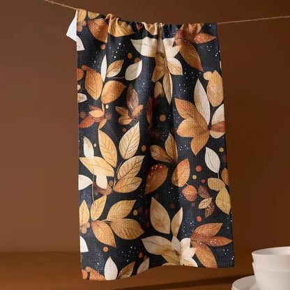 Botanical Wonderland Tea Towel