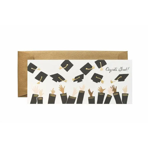 Congrats Grad Card