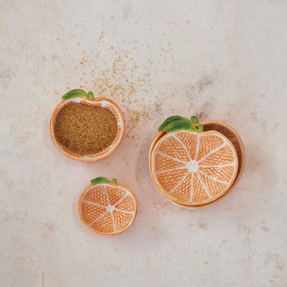 Clementine Measuring Cups