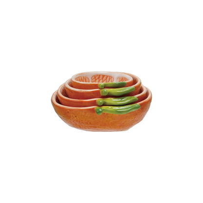 Clementine Measuring Cups