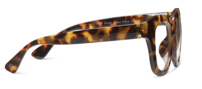 Center Stage Blue Light Glasses (Tortoise)