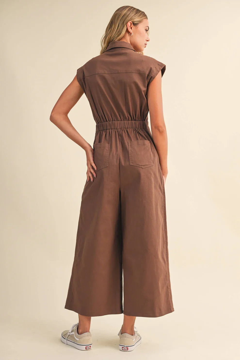 Canyon View Jumpsuit