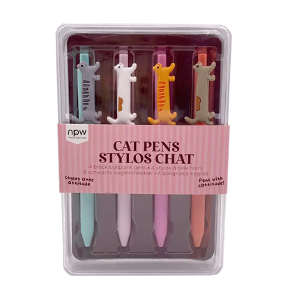 Cat Icon Pens