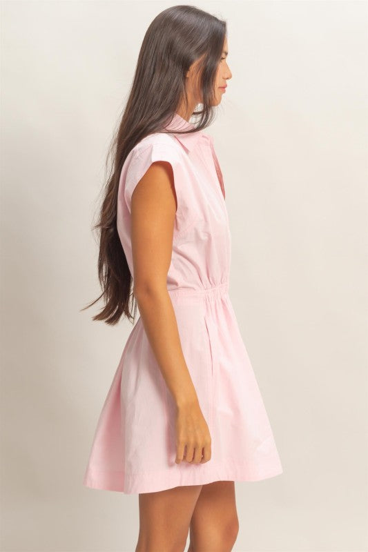 Casual Crush Mini Dress