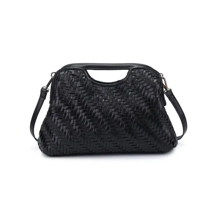 Amara Crossbody (Black)