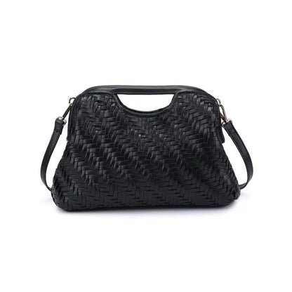 Amara Crossbody (Black)