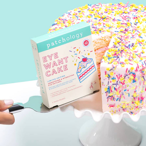 Eye Want Cake Patches (5 Pack)