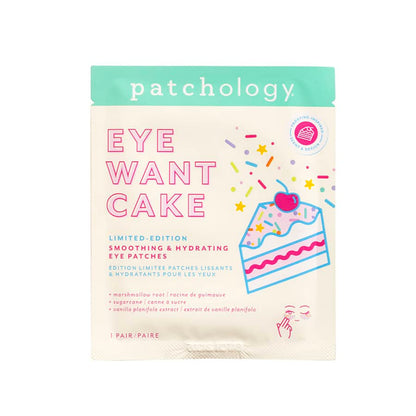 Eye Want Cake Patches (5 Pack)