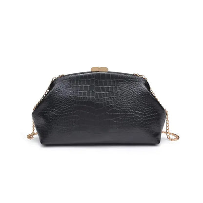Camille Clutch (Black)