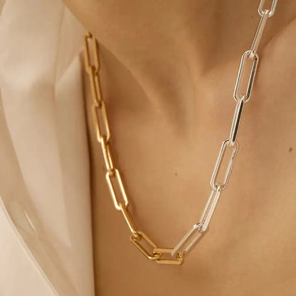 Double Trouble Necklace