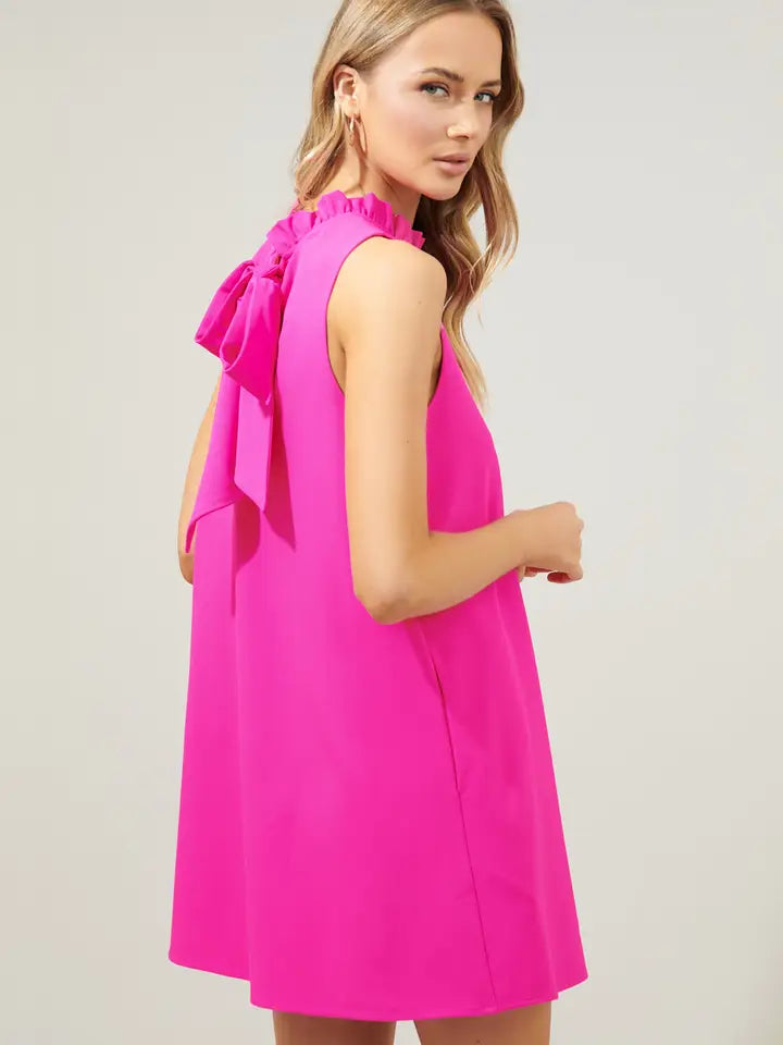Bold Move Mini Dress