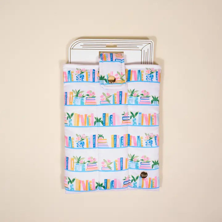 Book Shelfie Book Cover