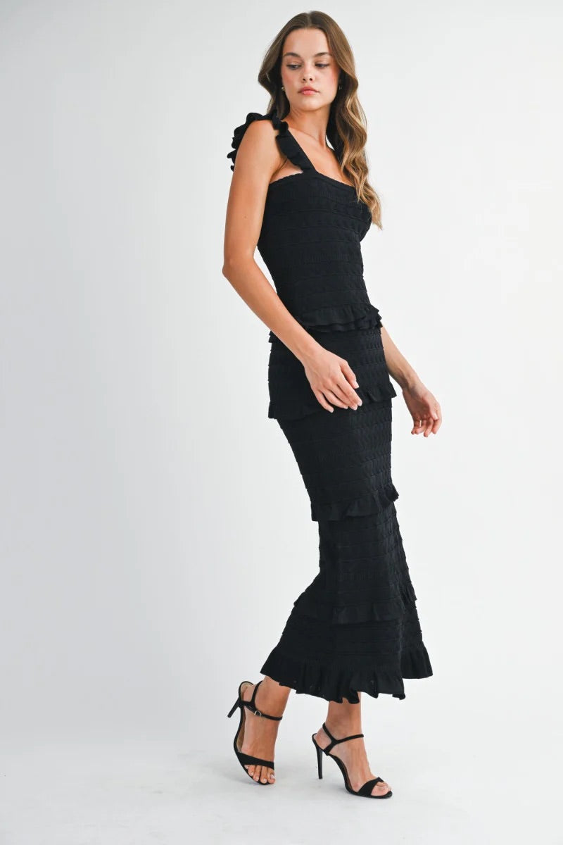 Down The Aisle Maxi Dress
