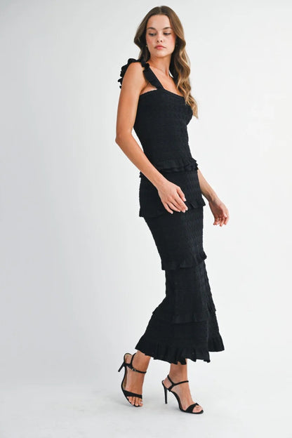 Down The Aisle Maxi Dress