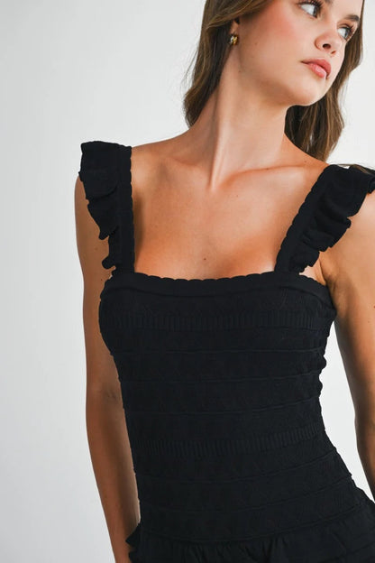 Down The Aisle Maxi Dress