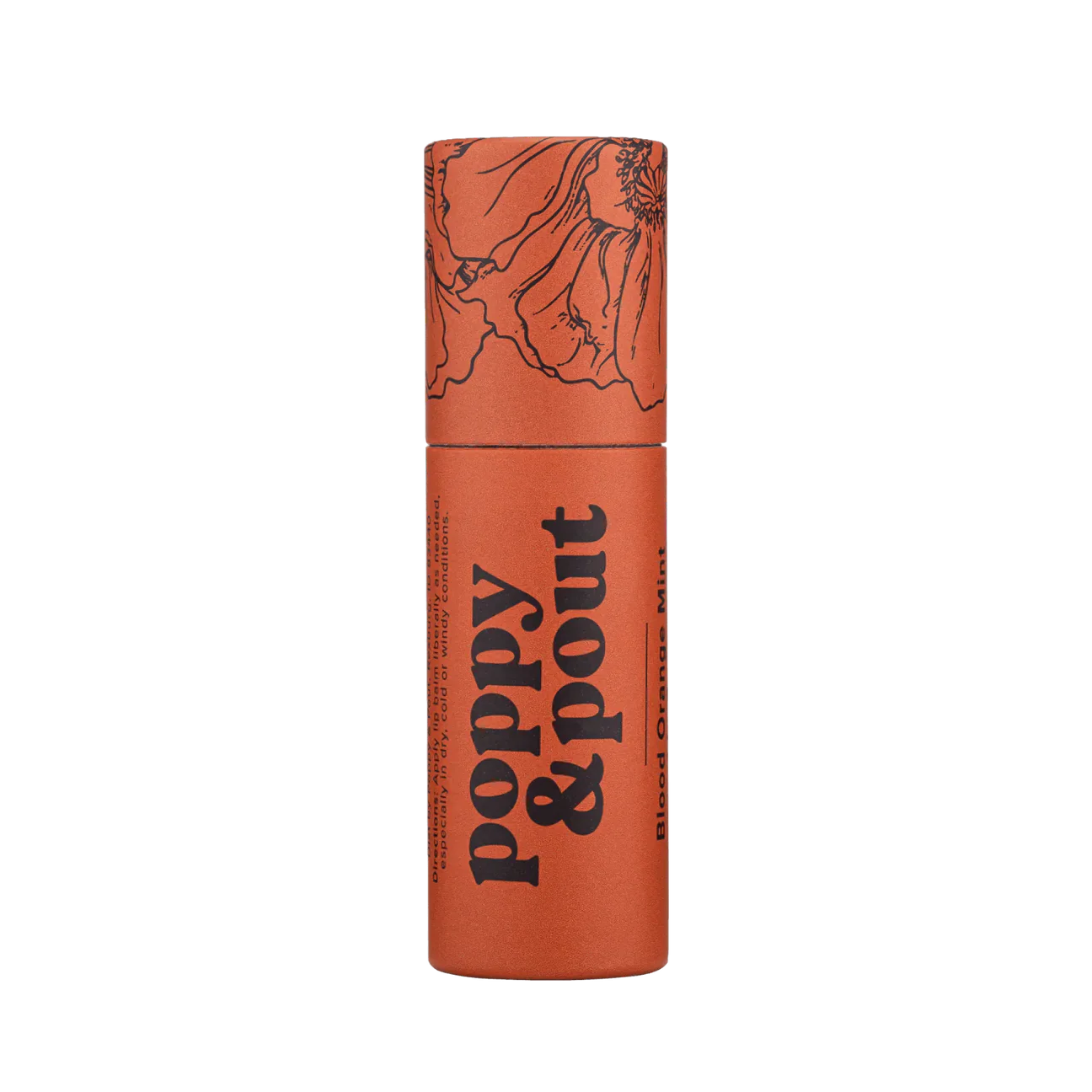Blood Orange Mint Lip Balm