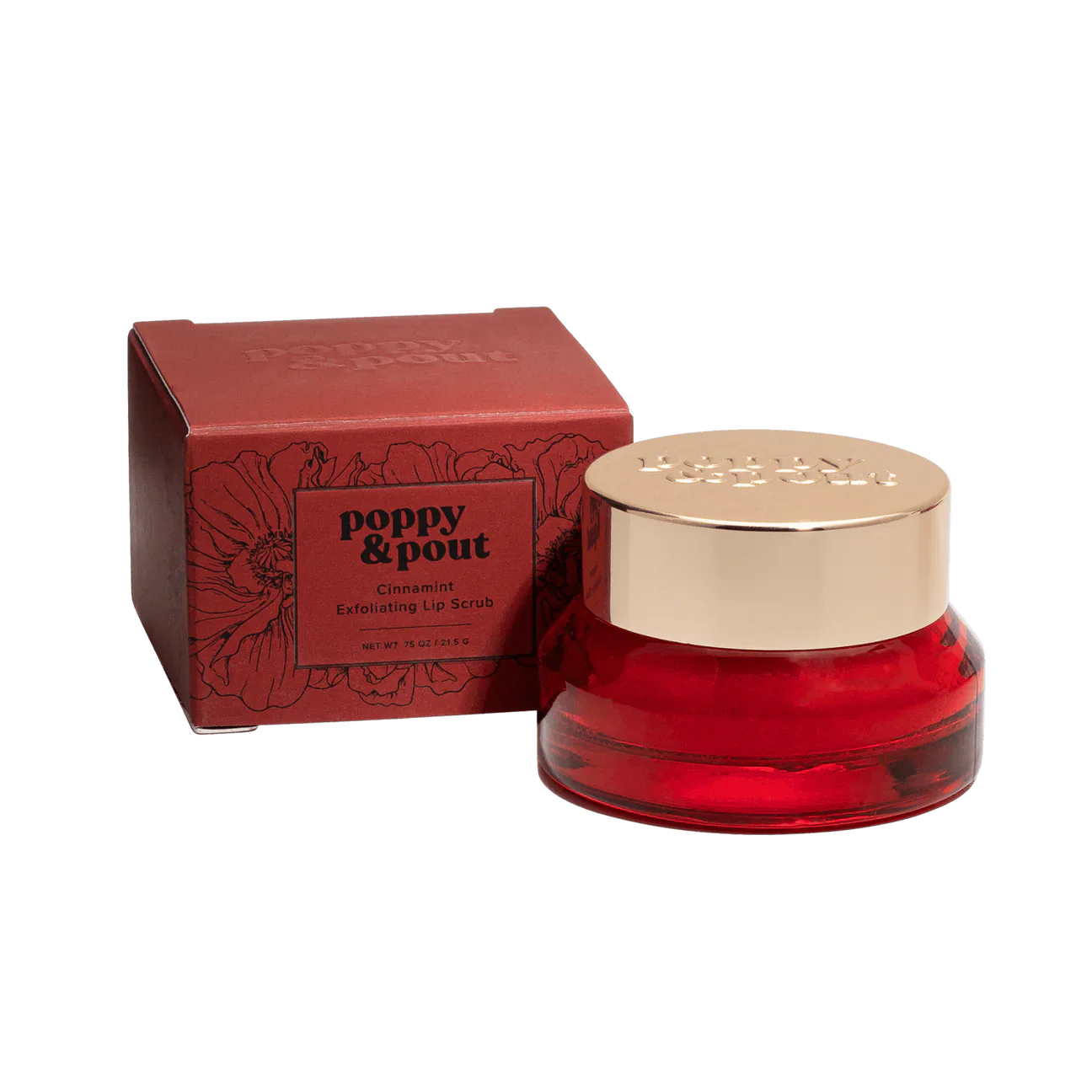 Cinnamint Lip Scrub