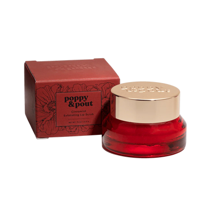 Cinnamint Lip Scrub