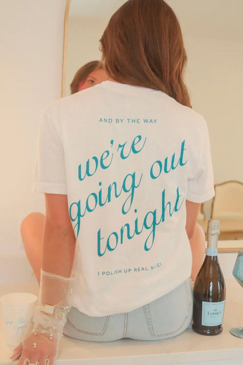 Bejeweled Tee