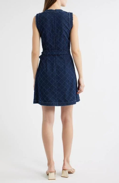 Darcy Denim Mini Dress